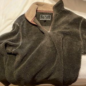 Mens true grit jacket